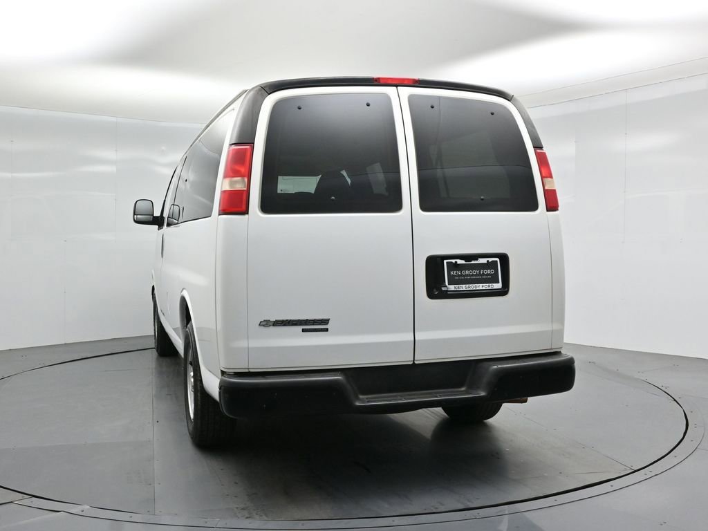 Used 2014 Chevrolet Express 1500 LS image 19