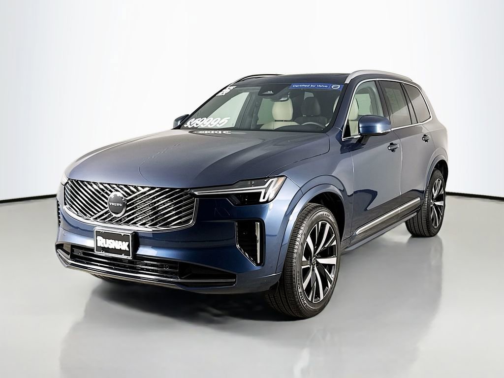 Certified 2026 Volvo XC90 B6 Core image 3