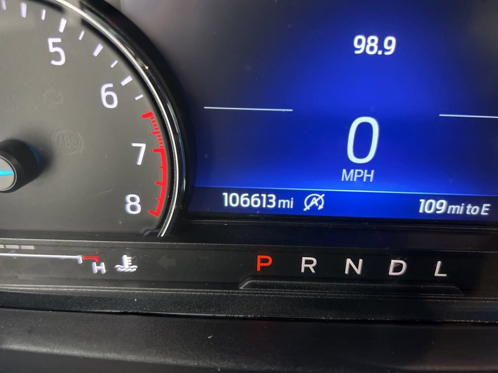 Used 2022 Ford Explorer Limited AWD/4WD image 11