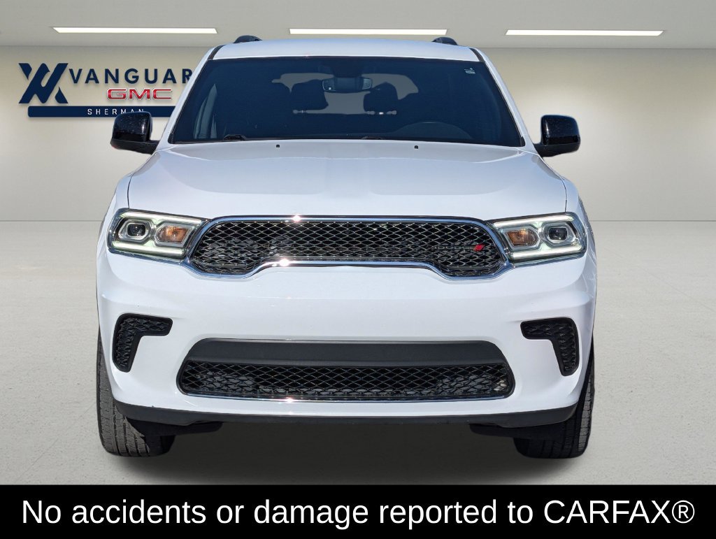 Used 2024 Dodge Durango SXT w/ 3rd Row Seating Group AWD/4WD image 2