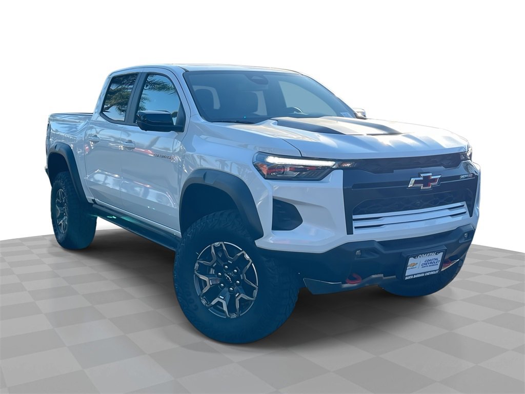 New 2026 Chevrolet Colorado ZR2 w/ Technology Package