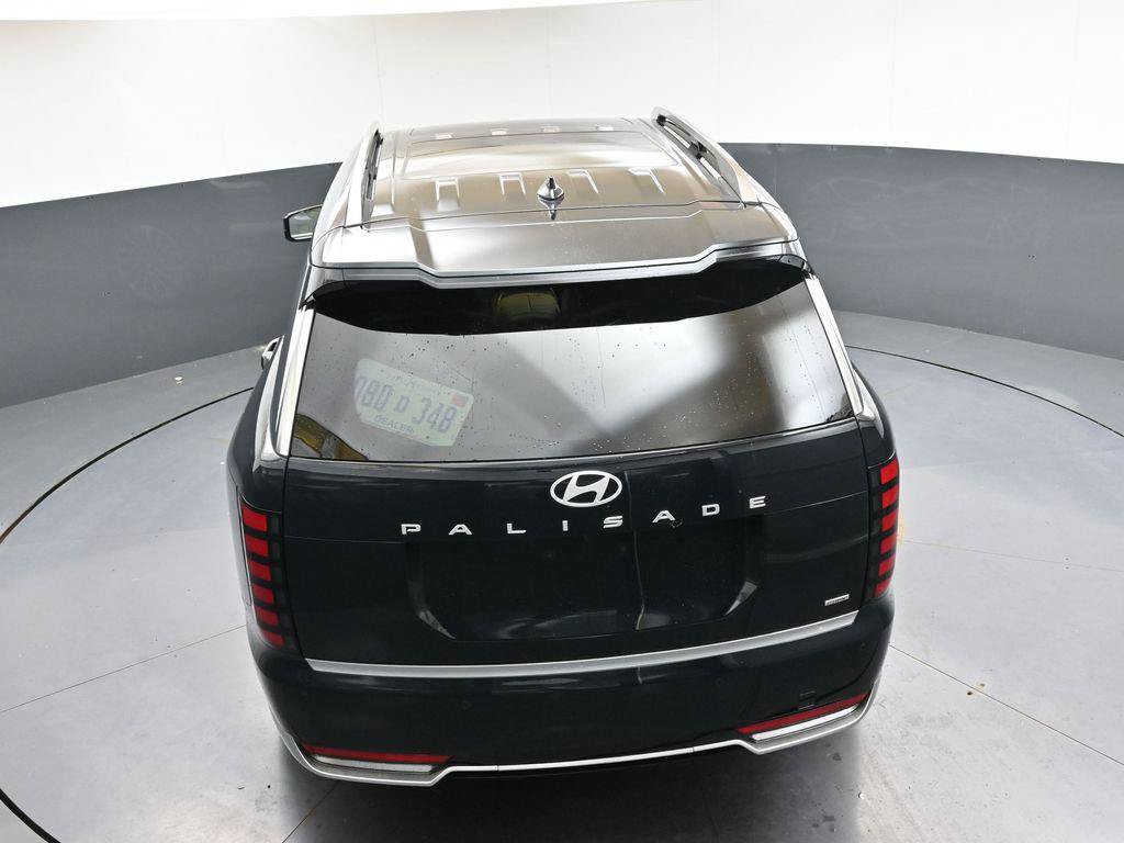 New 2027 Hyundai Palisade Calligraphy AWD/4WD image 50