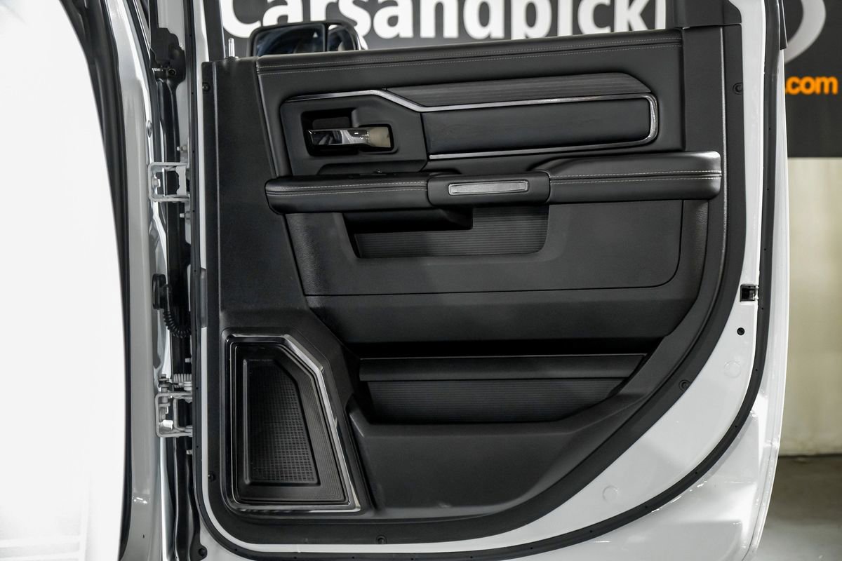 Used 2022 RAM 3500 Limited image 37