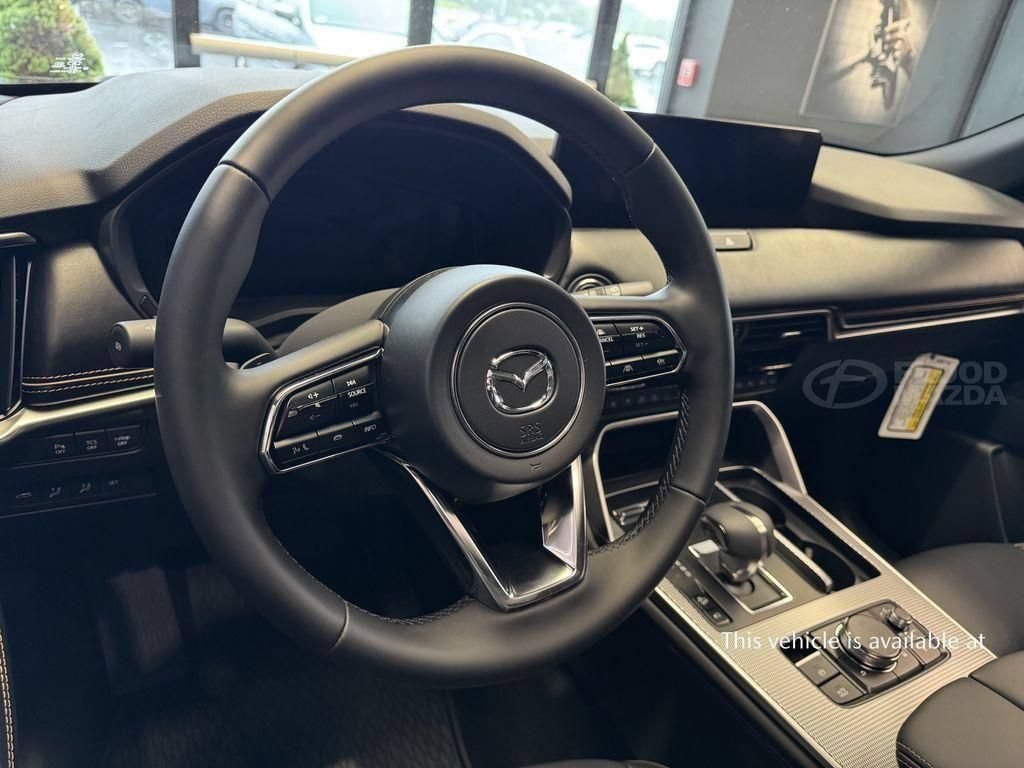 Certified 2025 MAZDA CX-90 3.3 Turbo w/ Premium Plus Pkg AWD/4WD image 8