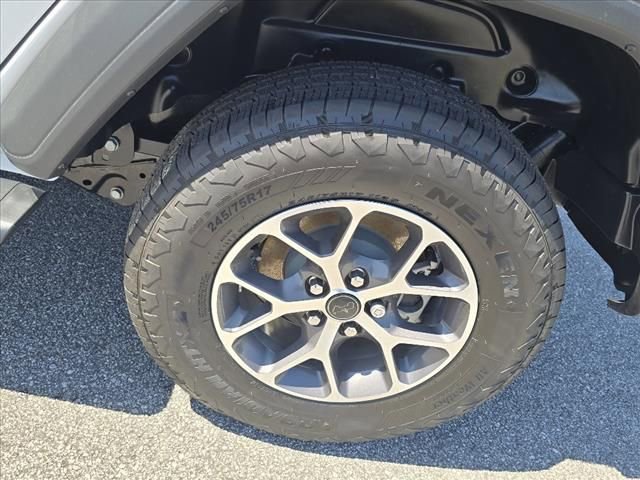 New 2025 Jeep Wrangler Sport S image 7