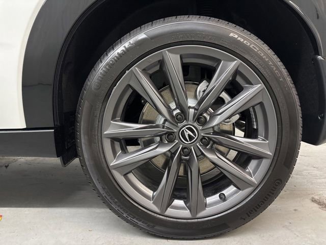 Certified 2025 Acura ADX A-Spec FWD image 9