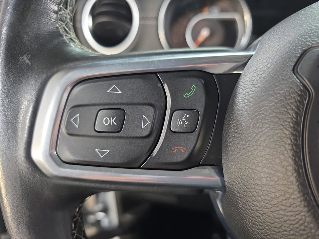 Used 2022 Jeep Gladiator Overland w/ Popular Equipment Package image 16