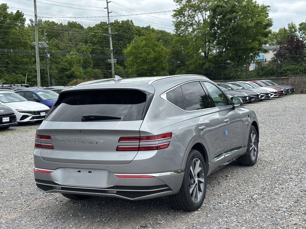 New 2026 Genesis GV80 2.5T Advanced AWD/4WD image 4