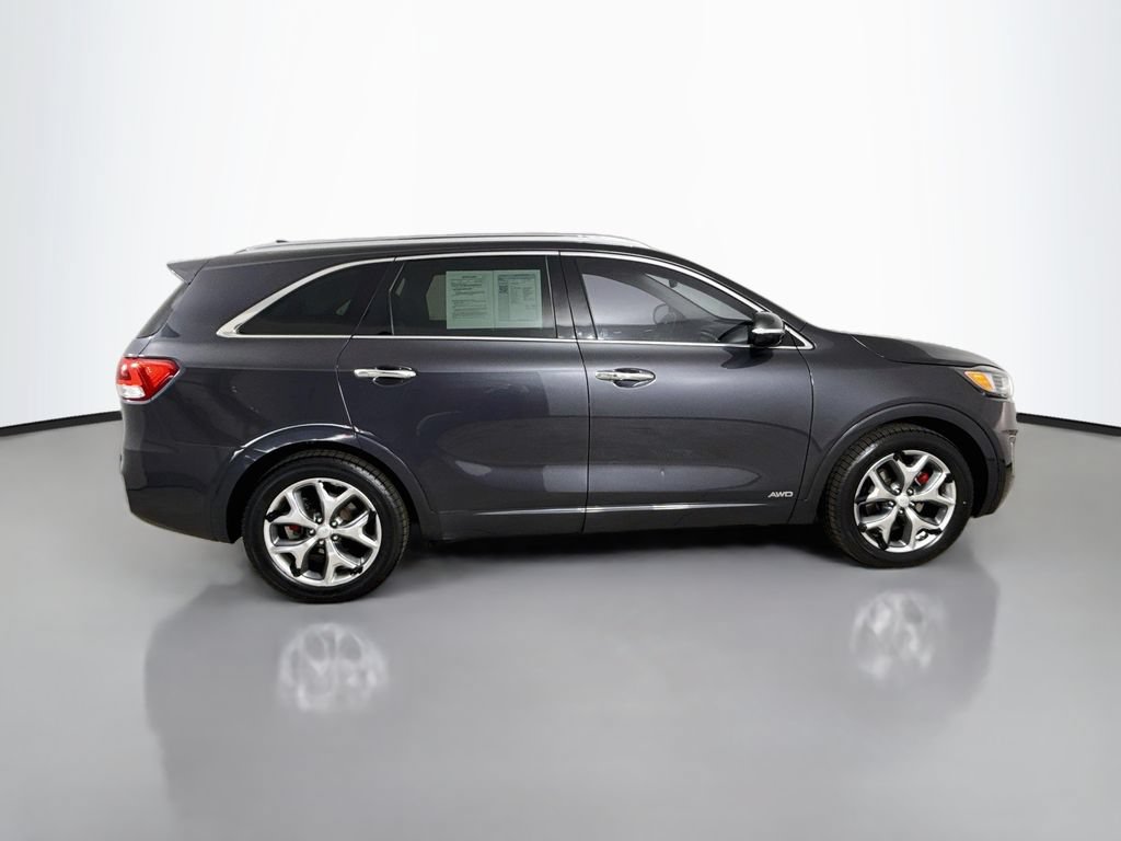 Used 2018 Kia Sorento SX AWD/4WD image 9