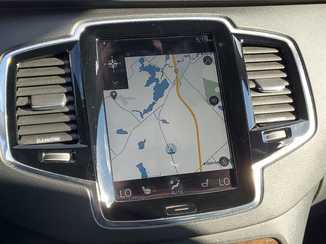 Used 2016 Volvo XC90 T6 Momentum w/ Momentum Plus Package image 24