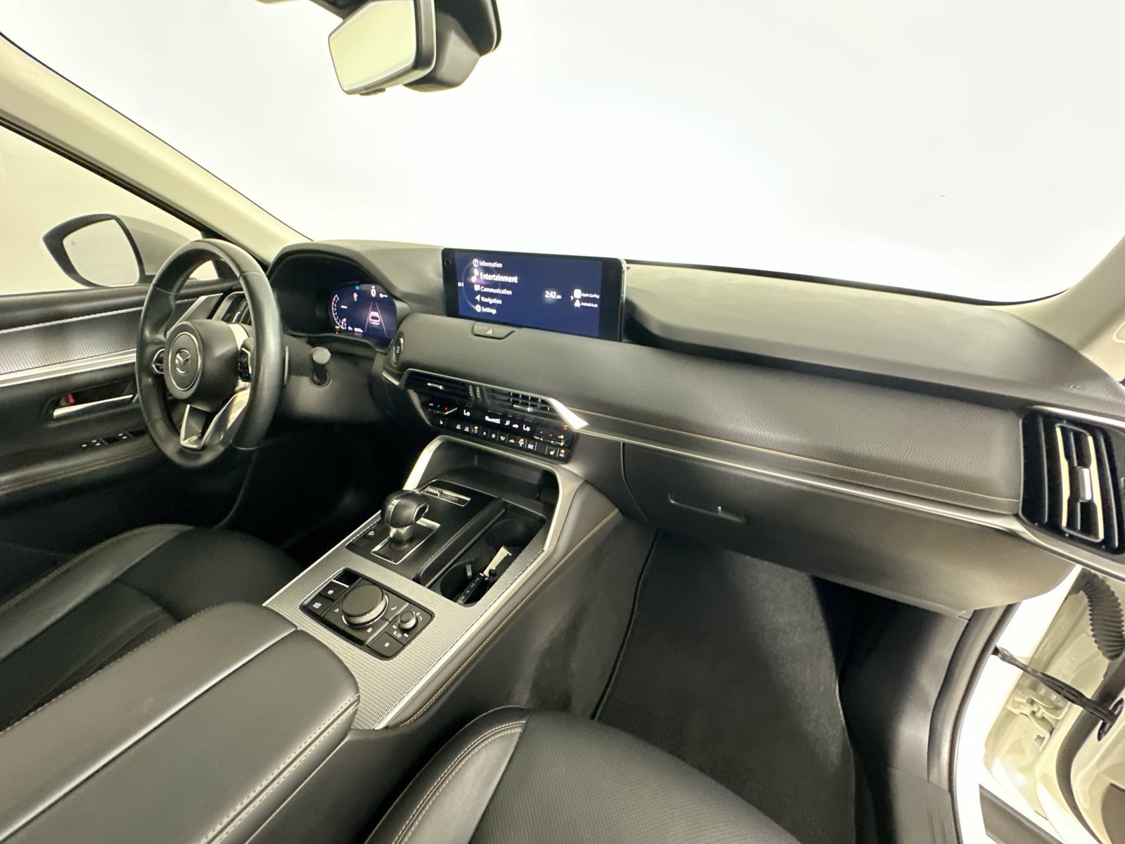 Used 2024 MAZDA CX-90 3.3 Turbo S AWD/4WD image 46