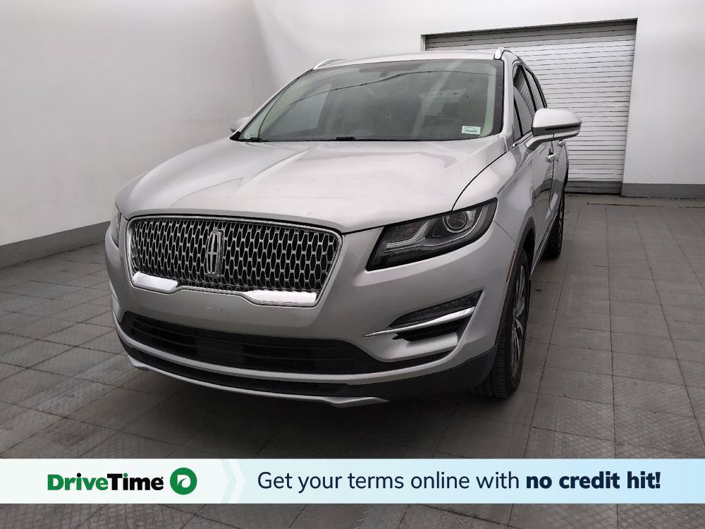 Used 2019 Lincoln MKC Reserve