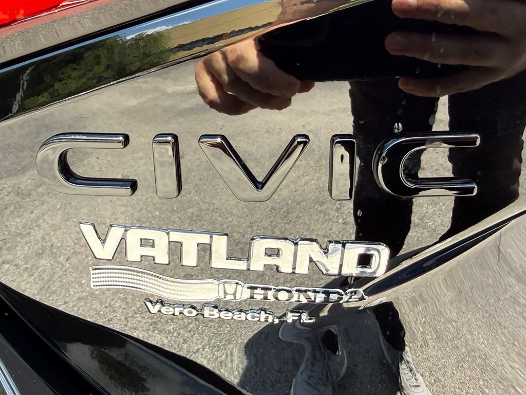 Certified 2026 Honda Civic Sport Touring image 36