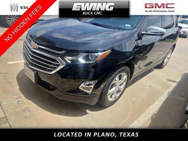 Used 2020 Chevrolet Equinox Premier FWD video 1