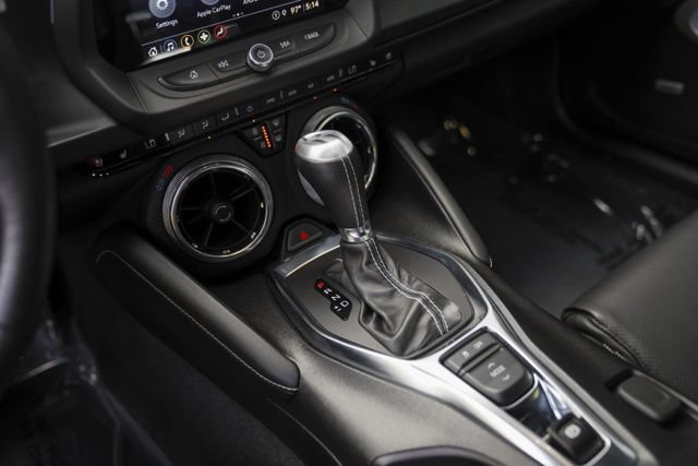 Used 2024 Chevrolet Camaro SS RWD image 29