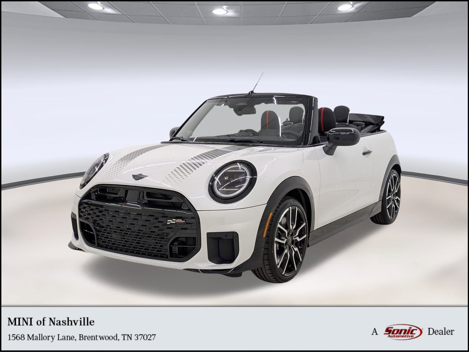 New 2026 MINI Cooper S