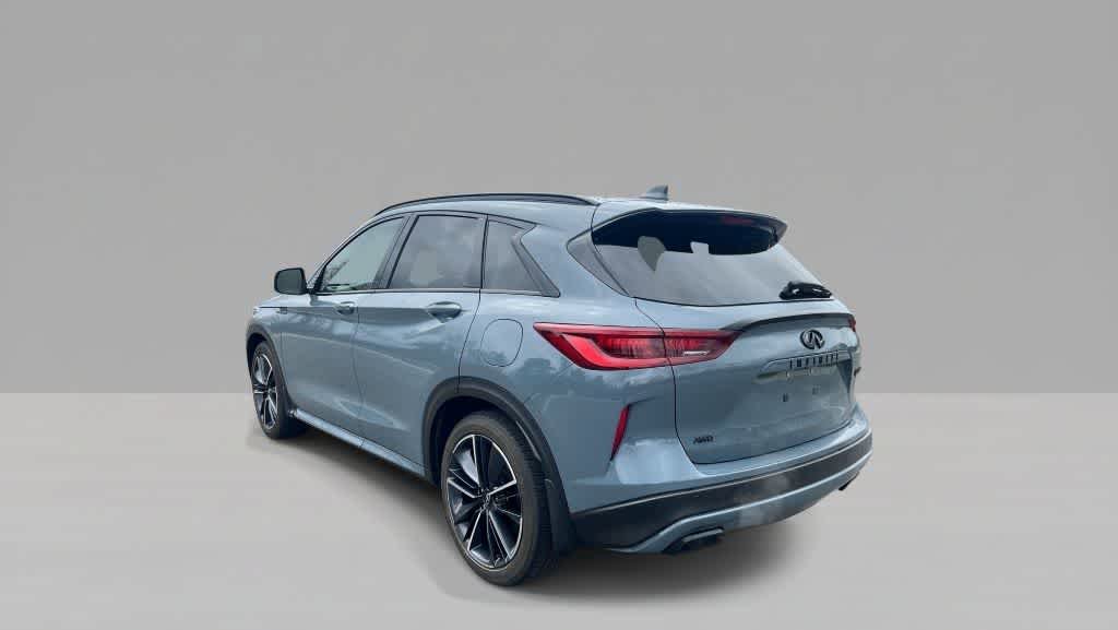 Used 2023 INFINITI QX50 Sport AWD/4WD image 6