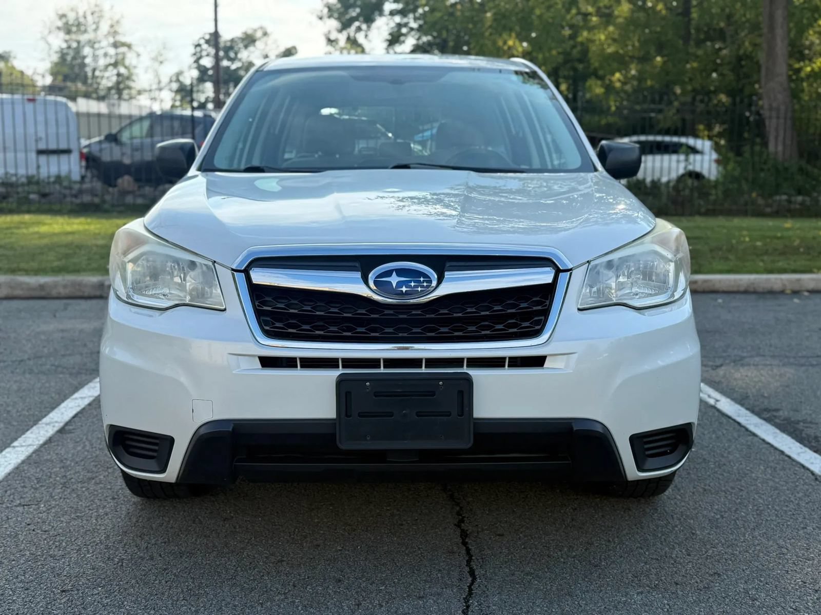 Used 2014 Subaru Forester 2.5i AWD/4WD image 2