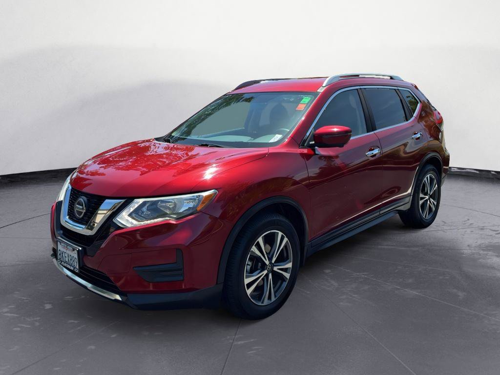 Used 2019 Nissan Rogue SV w/ Premium Package FWD image 3