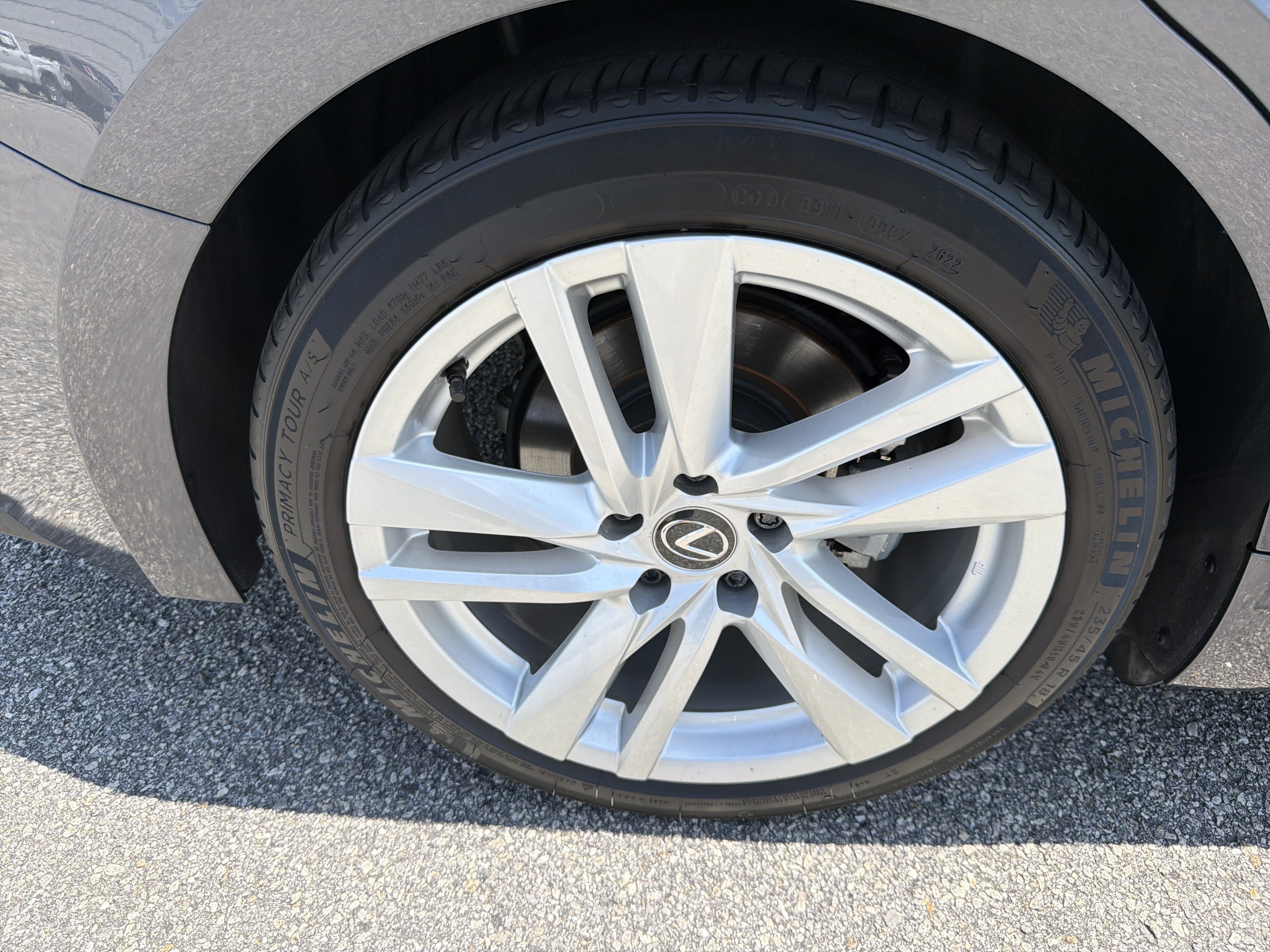 Used 2024 Lexus IS 300 w/ Comfort Package RWD image 28