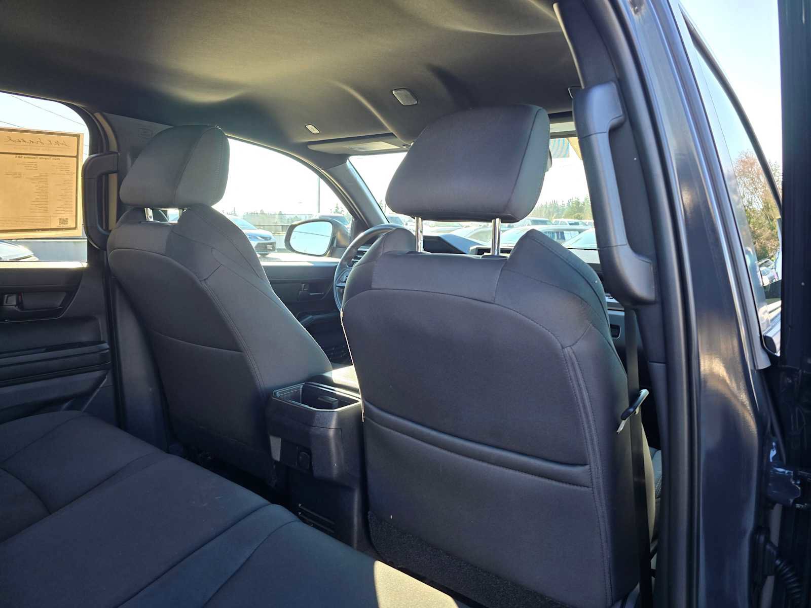 Certified 2025 Toyota Tacoma SR5 image 16