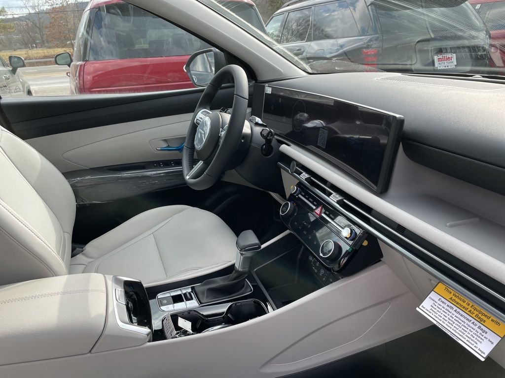 New 2026 Hyundai Tucson SEL image 8