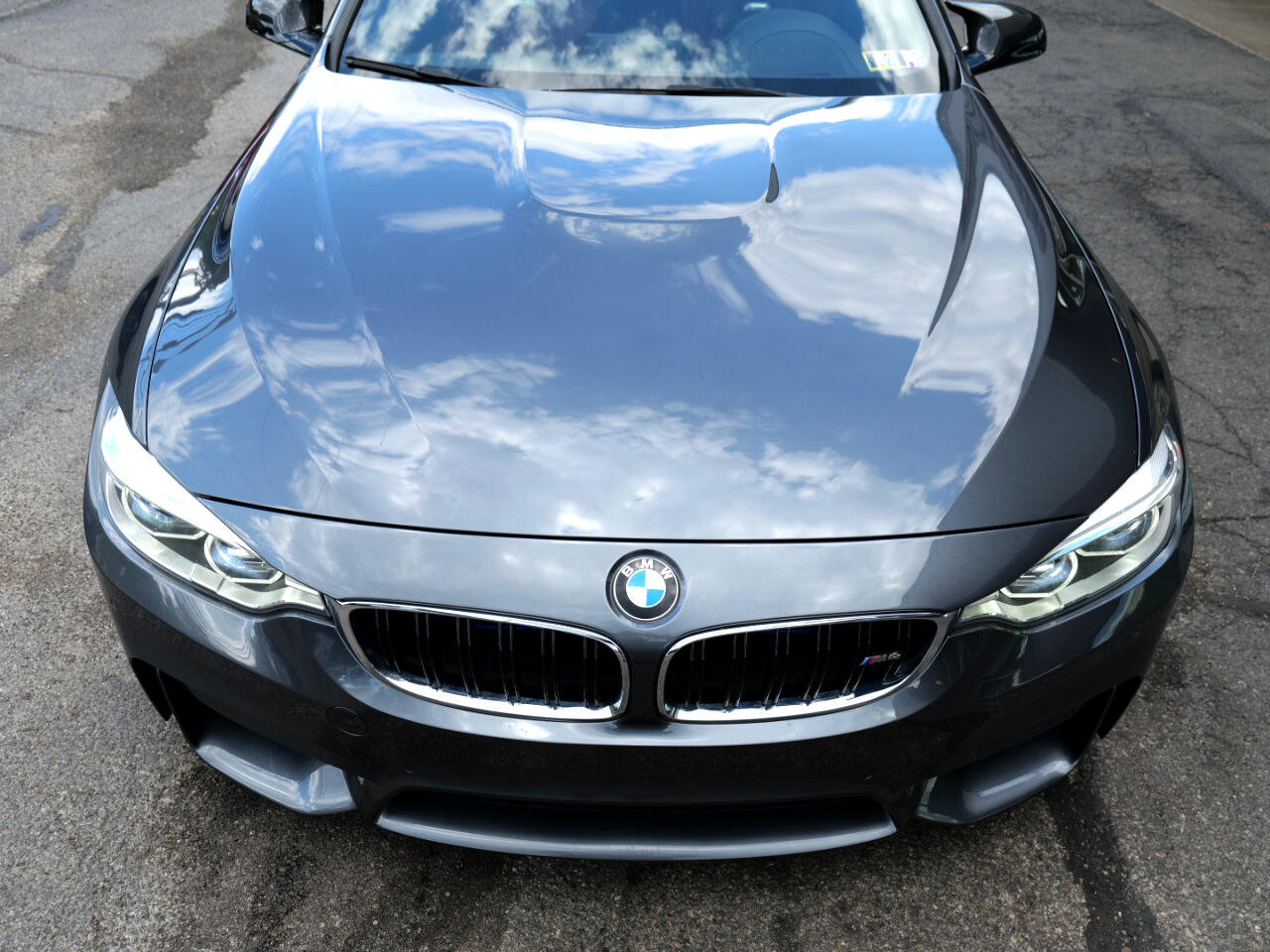 Used 2015 BMW M4 Coupe image 78