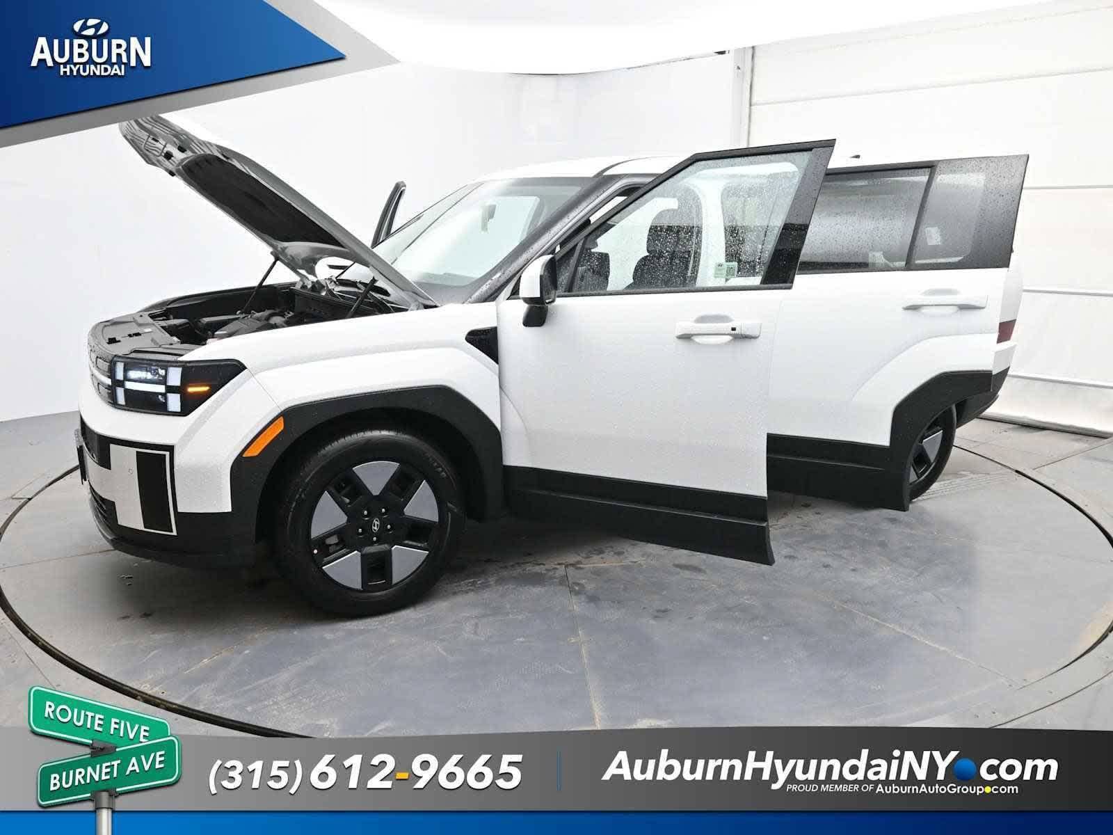 New 2026 Hyundai Santa Fe SE AWD/4WD image 36