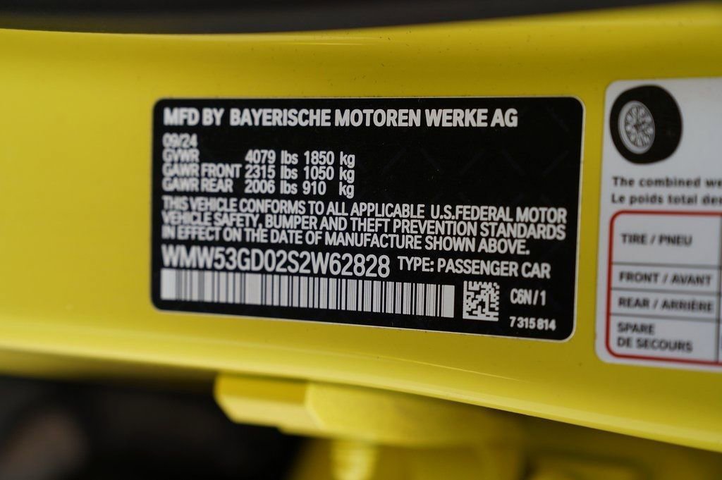 Used 2025 MINI Cooper S image 28