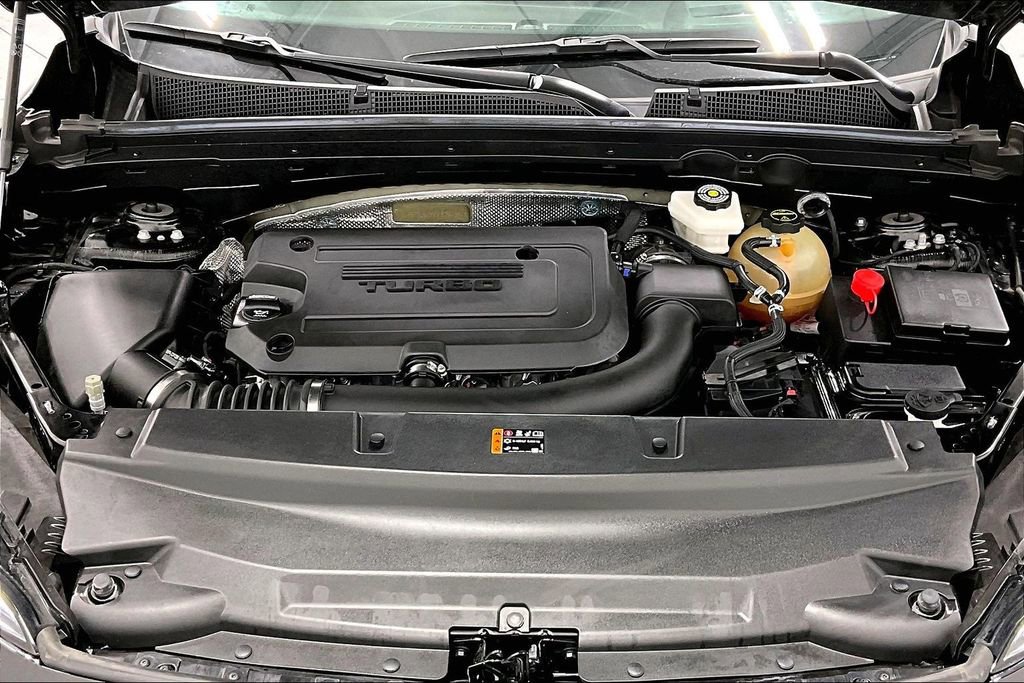 Used 2025 Buick Envision Sport Touring AWD/4WD image 12