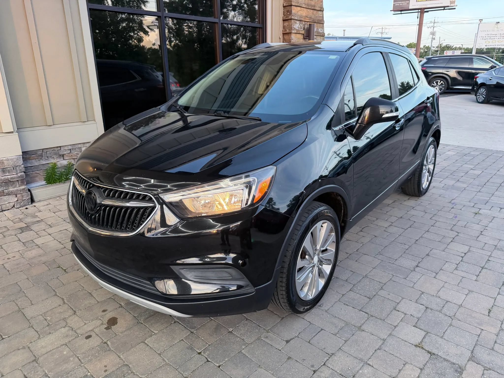 Used 2019 Buick Encore Preferred AWD/4WD image 42