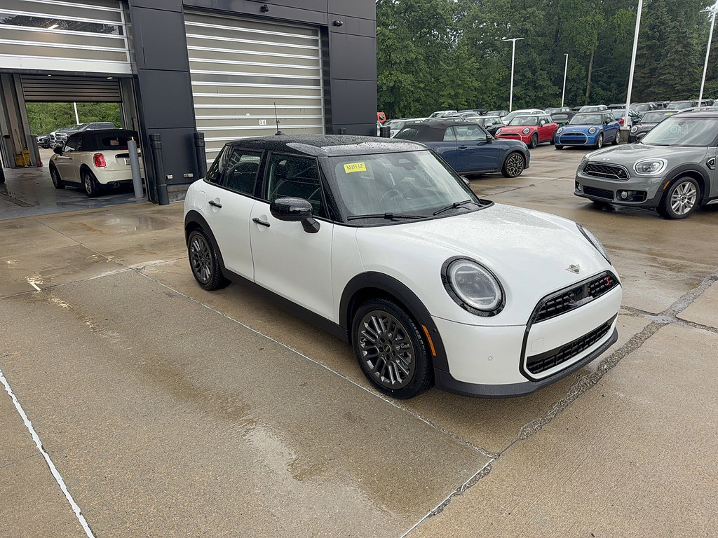 New 2026 MINI Cooper S FWD image 2