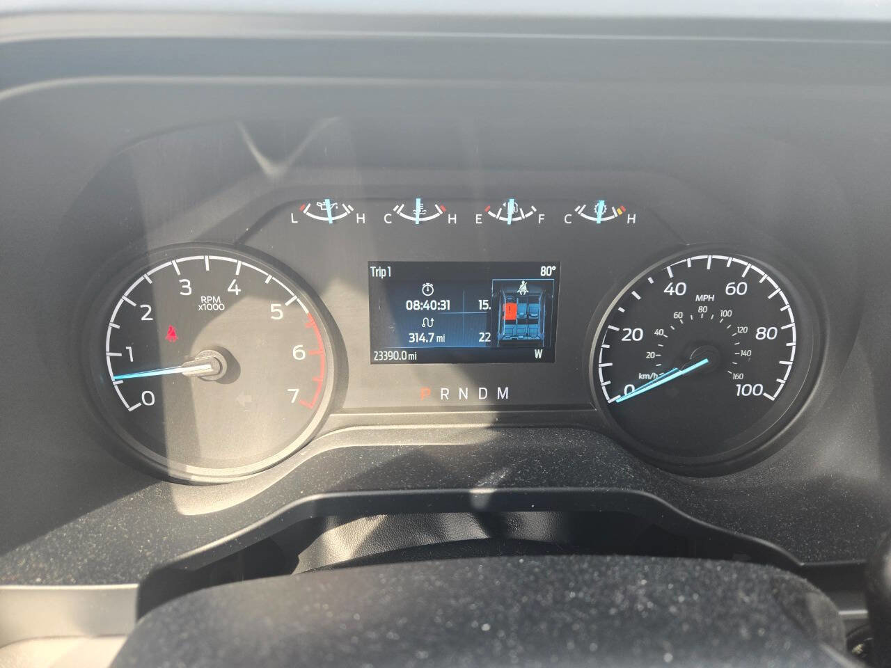 Used 2024 Ford F250 XLT AWD/4WD image 11