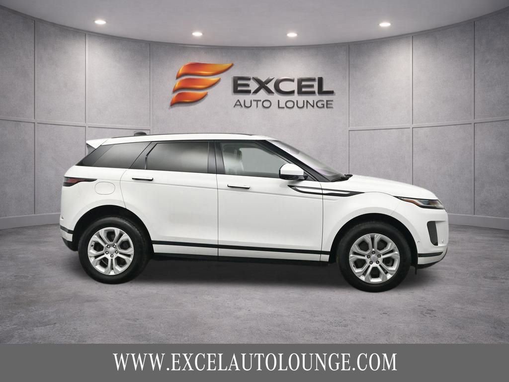 Used 2021 Land Rover Range Rover Evoque S image 7