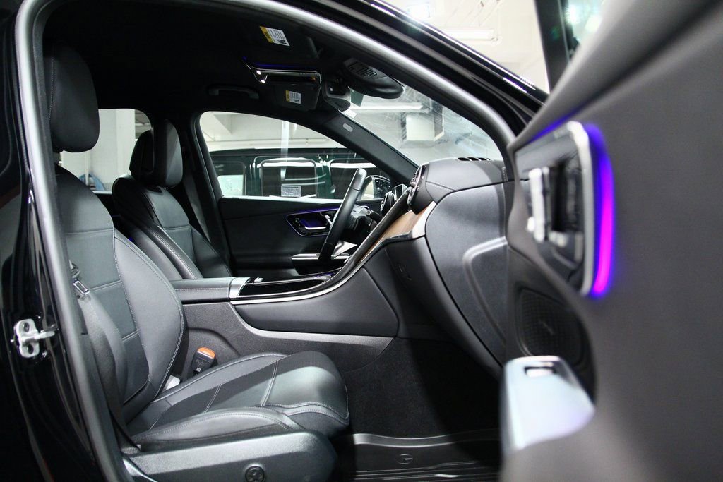 Certified 2025 Mercedes-Benz GLC 300 4MATIC image 22
