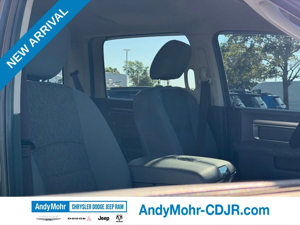 Used 2018 RAM 1500 Big Horn AWD/4WD image 28