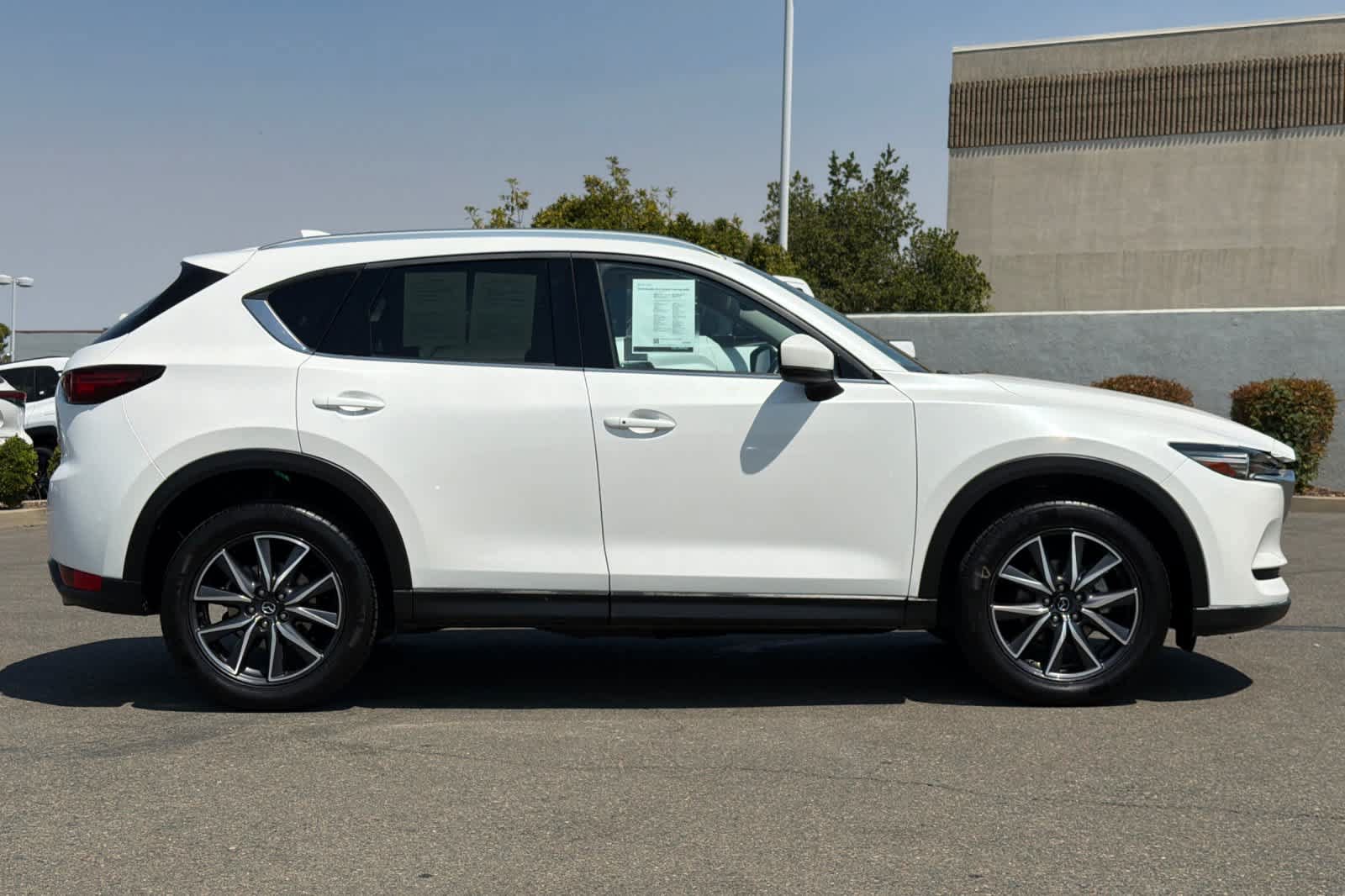 Used 2018 MAZDA CX-5 Grand Touring AWD/4WD image 6