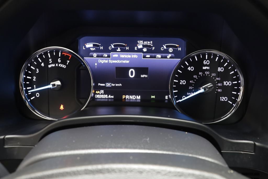 Used 2019 Ford Expedition Limited w/ Equipment Group 301A AWD/4WD image 8