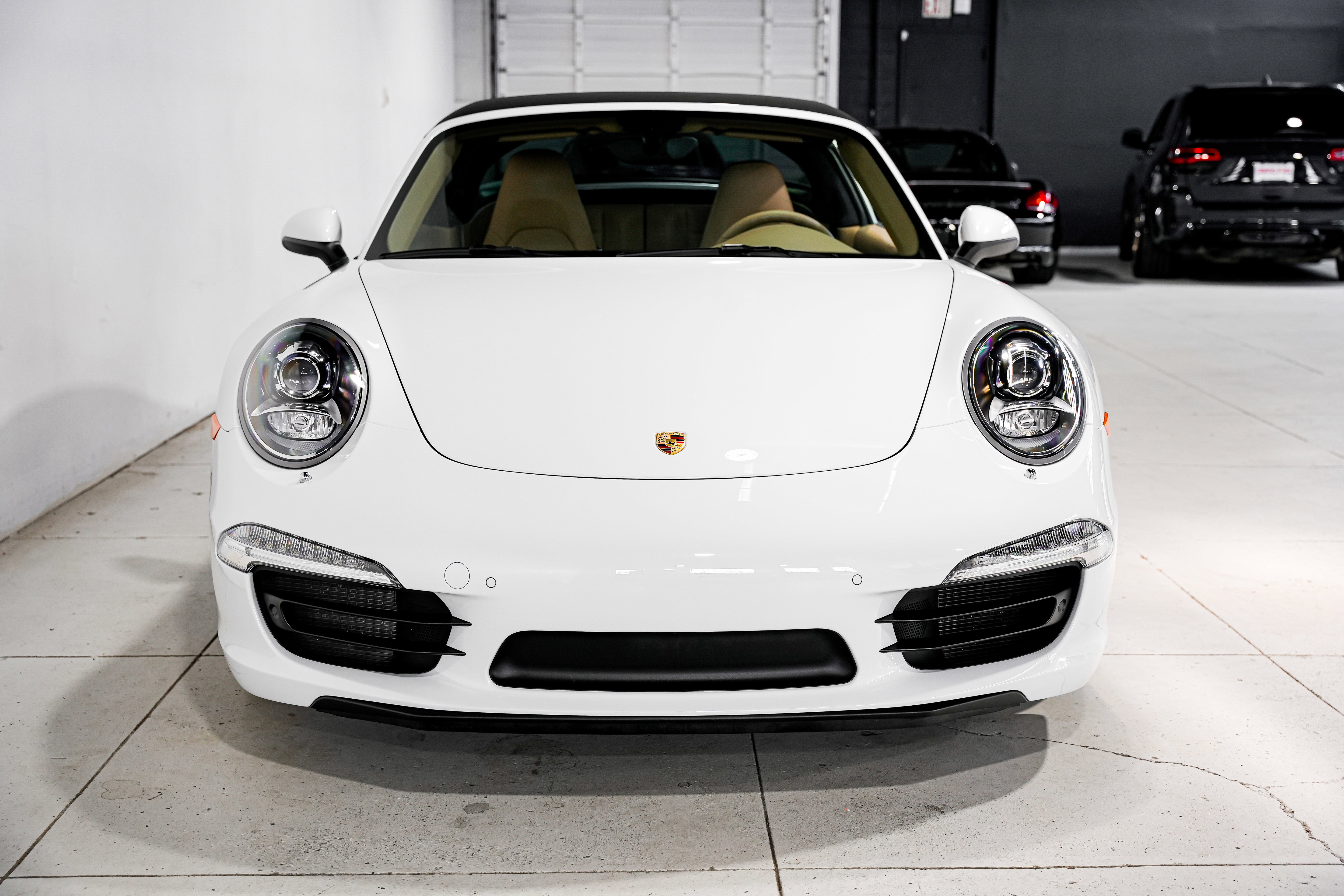 Used 2015 Porsche 911 Targa 4S image 5