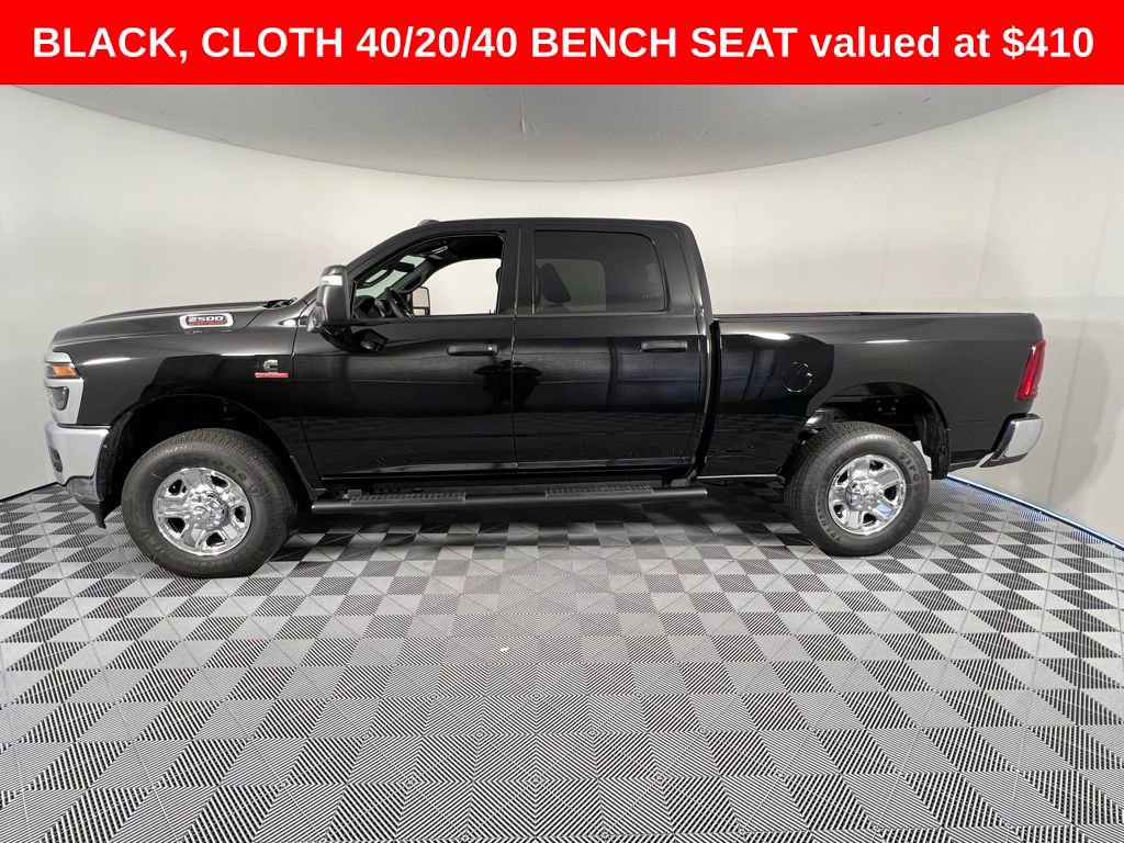 New 2025 RAM 2500 Tradesman image 7
