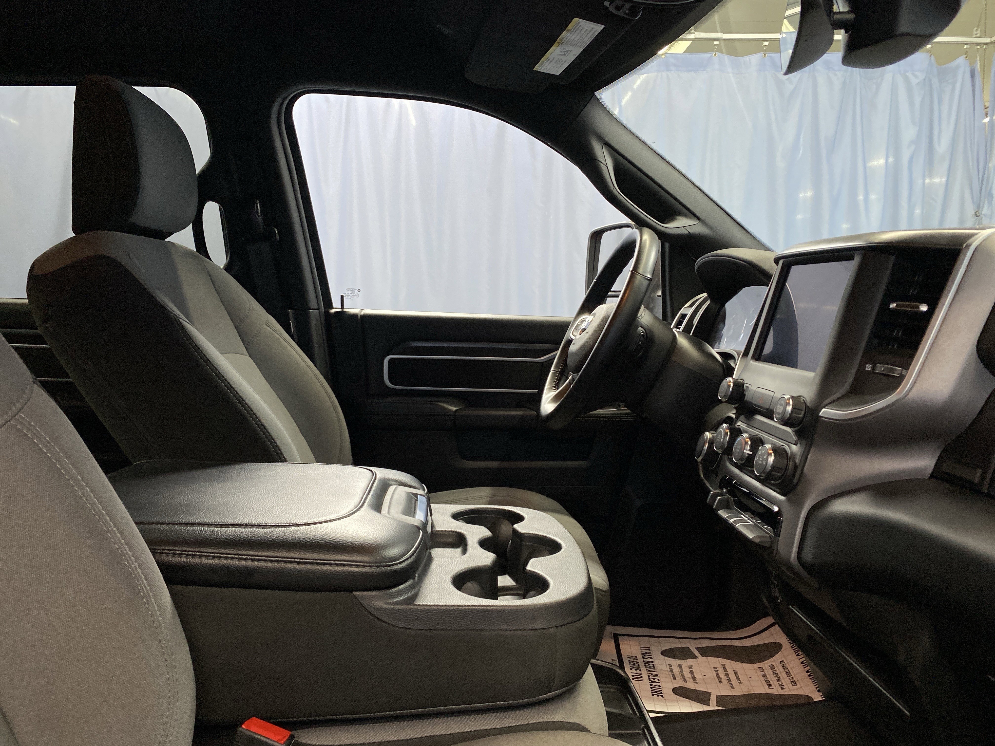 Certified 2024 RAM 2500 Big Horn w/ Bed Utility Group image 40