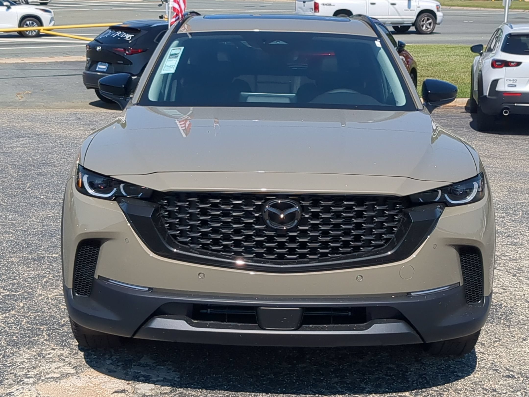 New 2026 MAZDA CX-50 Meridian Edition w/ Weather Package AWD/4WD image 8