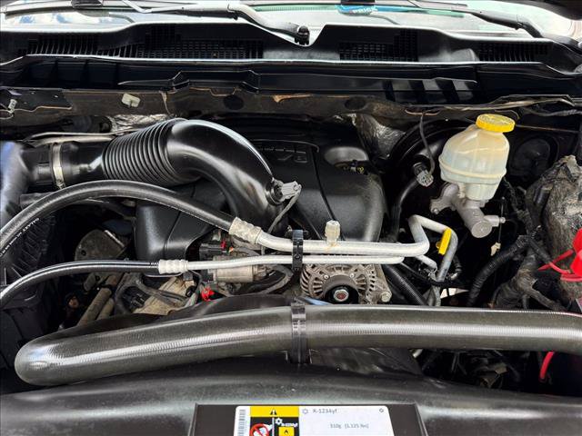 Used 2017 RAM 1500 Big Horn AWD/4WD image 21