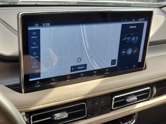 Certified 2022 Lincoln Nautilus FWD w/ Premium Package image 25