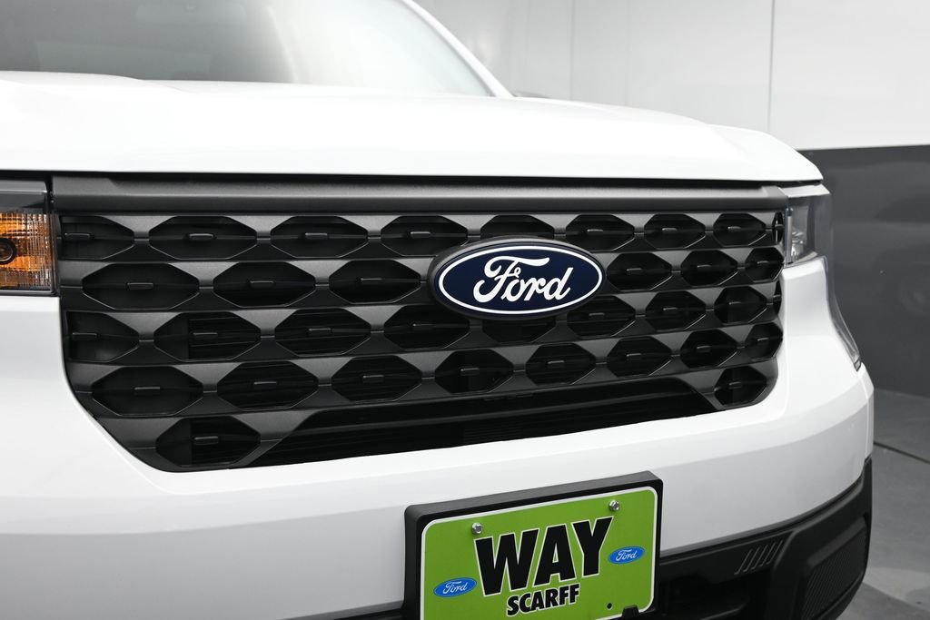 New 2026 Ford Maverick XL w/ Equipment Group 101A AWD/4WD image 13