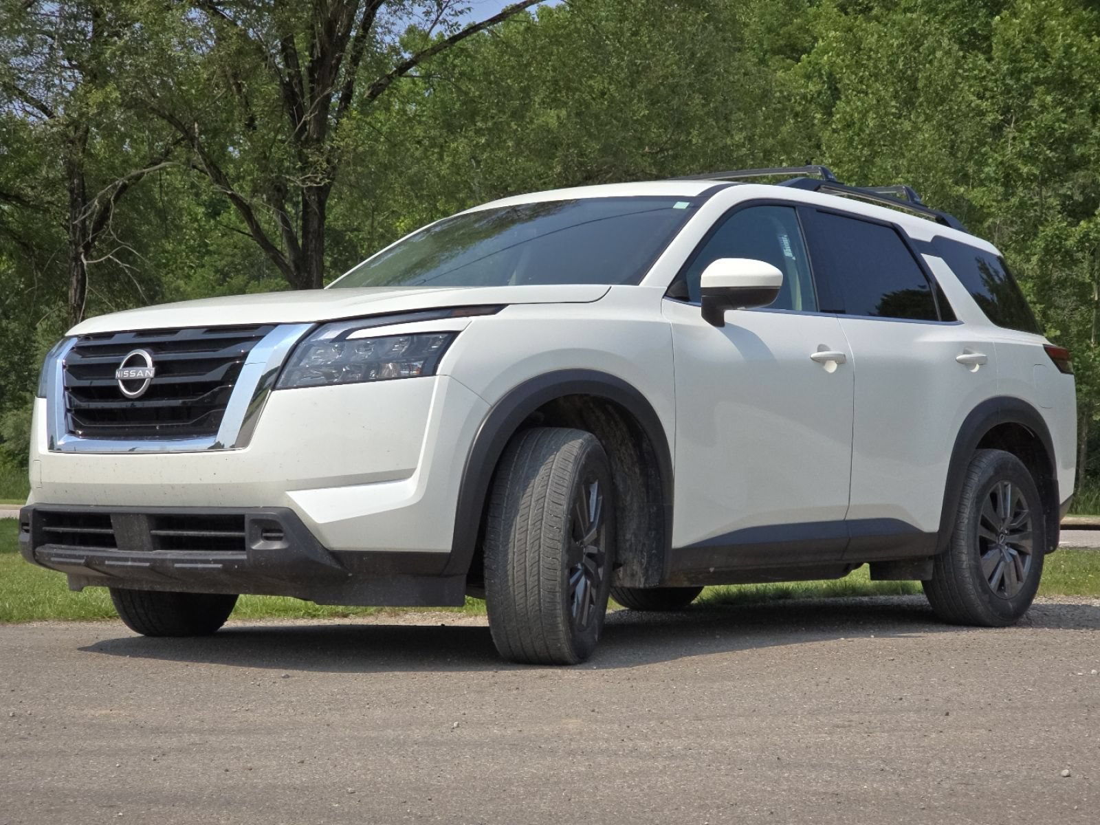 Certified 2024 Nissan Pathfinder SV AWD/4WD image 16