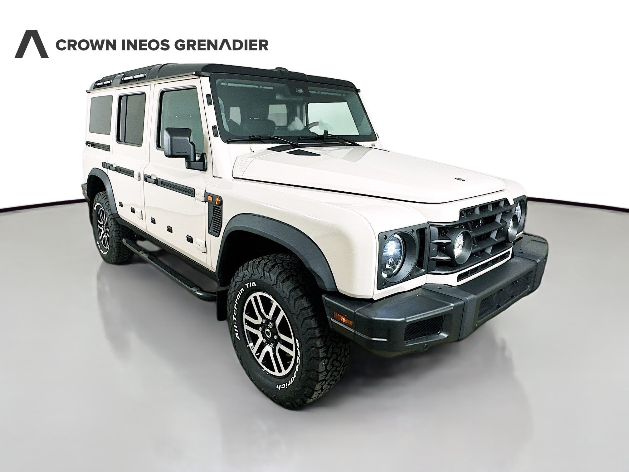 Used 2025 INEOS Grenadier AWD/4WD image 1