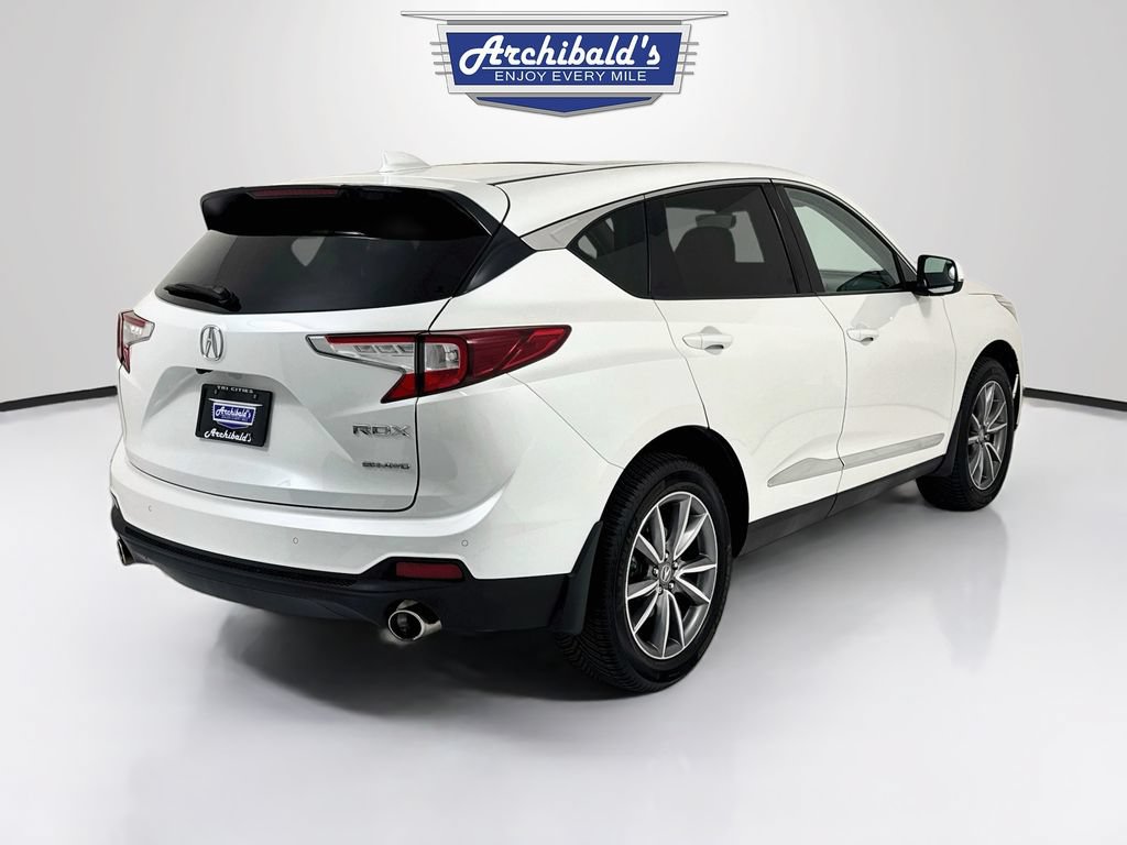 Used 2020 Acura RDX w/ Advance Package AWD/4WD image 8