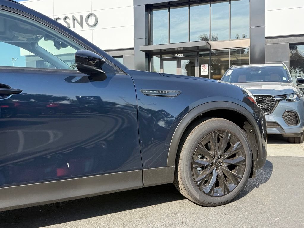 New 2026 MAZDA CX-90 3.3 Turbo w/ Premium Sport Pkg AWD/4WD image 15