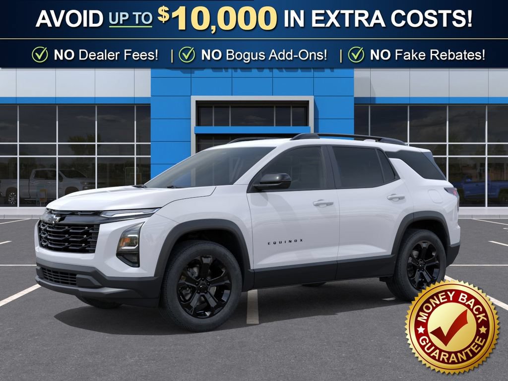 New 2027 Chevrolet Equinox LT w/ Midnight Edition FWD image 2